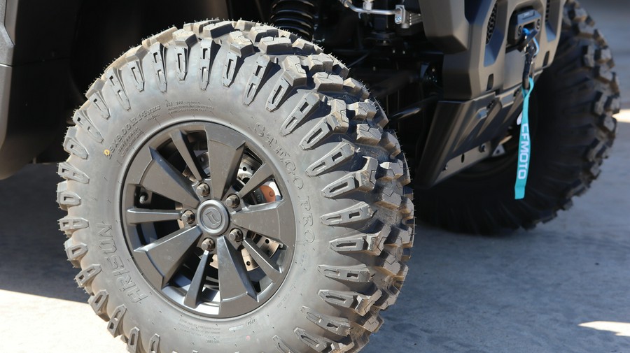 2026 CFMOTO UFORCE U10 XL PRO HIGHLAND