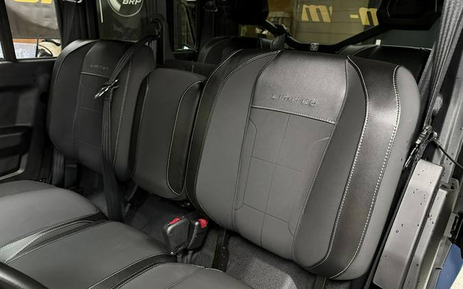 2026 Can-Am Defender MAX Limited HD11