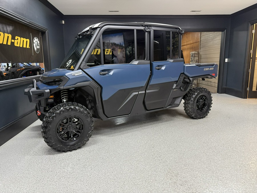 2026 Can-Am Defender MAX Limited HD11