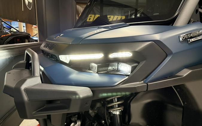 2026 Can-Am Defender MAX Limited HD11