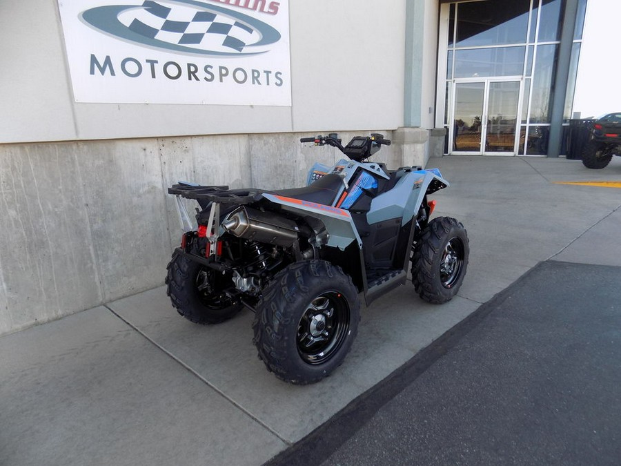 2026 Polaris® Scrambler 850