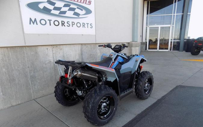 2026 Polaris® Scrambler 850