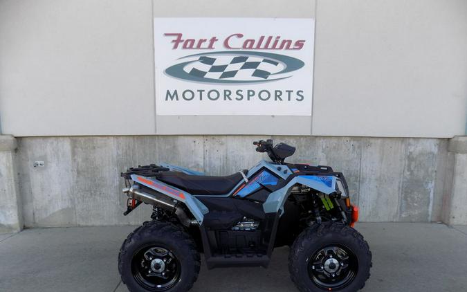 2026 Polaris® Scrambler 850