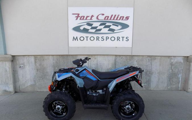 2026 Polaris® Scrambler 850