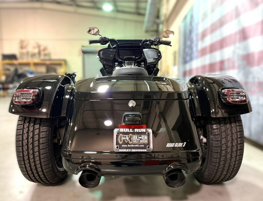 2026 FLTRT Road Glide 3