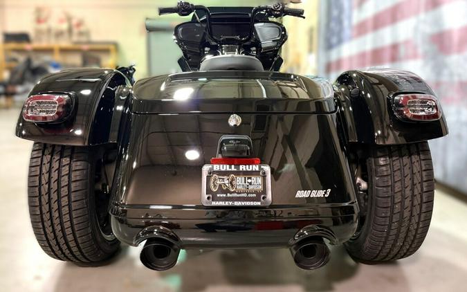 2026 FLTRT Road Glide 3