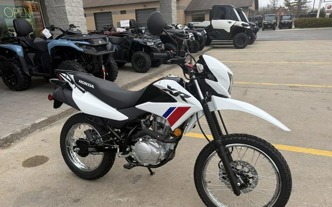2026 Honda XR150L