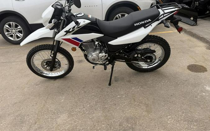 2026 Honda XR150L
