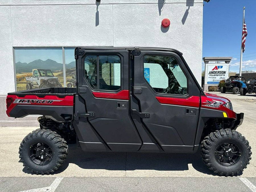 2026 Polaris Ranger Crew XP 1000 NorthStar Edition Ultimate