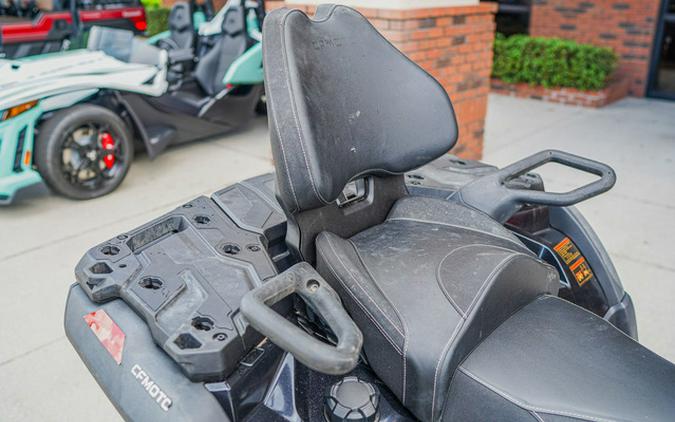 2025 CFMOTO CFORCE 1000 Touring