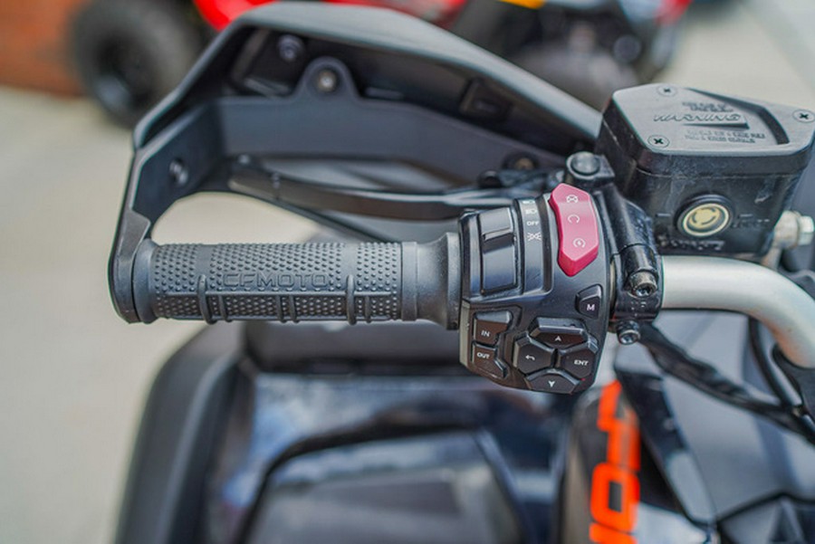 2025 CFMOTO CFORCE 1000 Touring