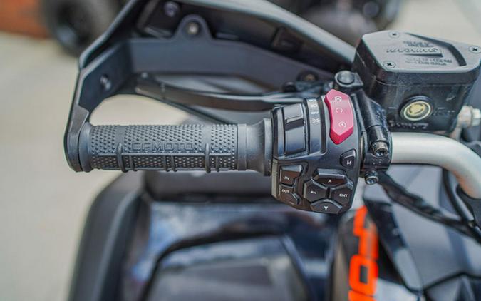 2025 CFMOTO CFORCE 1000 Touring