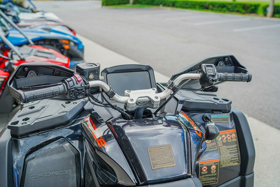 2025 CFMOTO CFORCE 1000 Touring