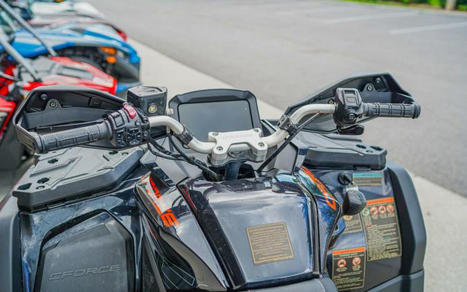 2025 CFMOTO CFORCE 1000 Touring
