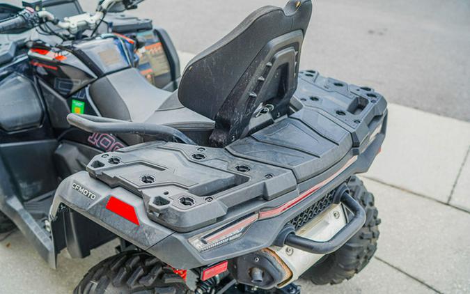 2025 CFMOTO CFORCE 1000 Touring