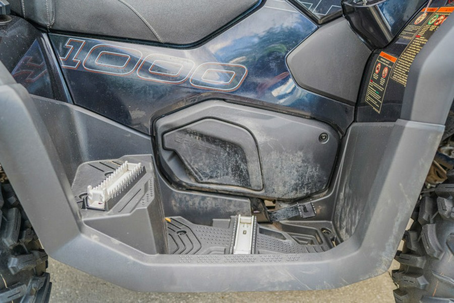 2025 CFMOTO CFORCE 1000 Touring