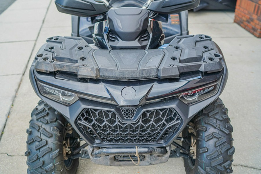 2025 CFMOTO CFORCE 1000 Touring