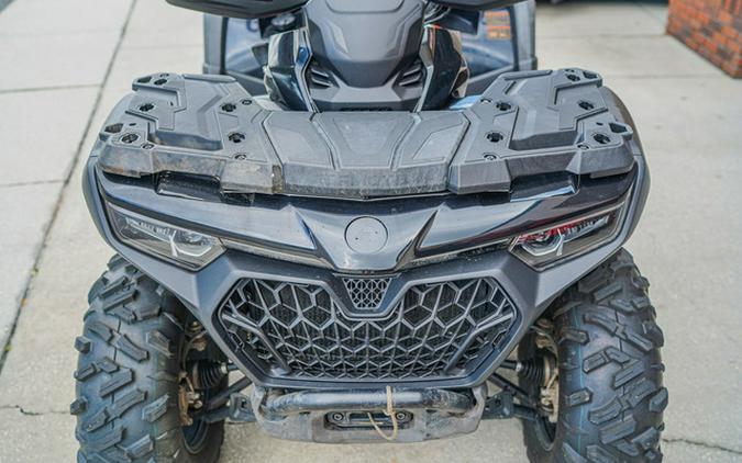 2025 CFMOTO CFORCE 1000 Touring