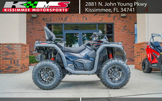 2025 CFMOTO CFORCE 1000 Touring