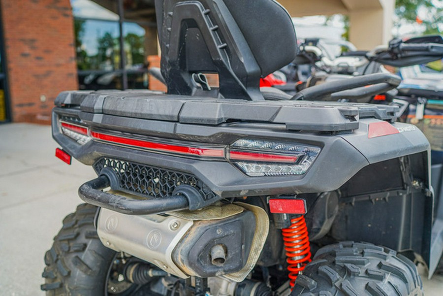 2025 CFMOTO CFORCE 1000 Touring