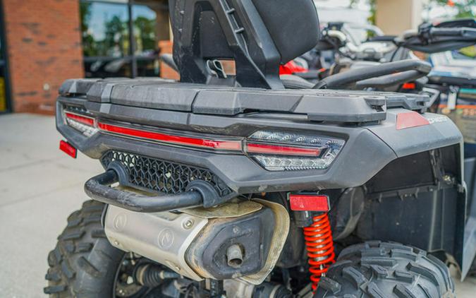 2025 CFMOTO CFORCE 1000 Touring