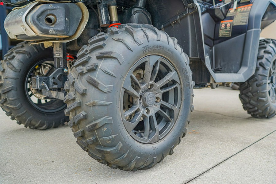 2025 CFMOTO CFORCE 1000 Touring