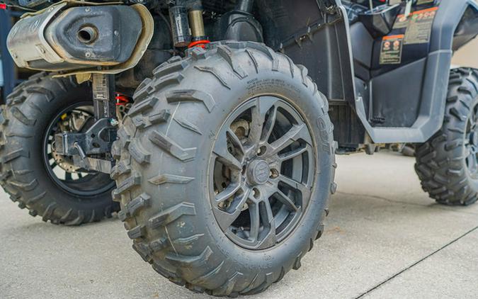 2025 CFMOTO CFORCE 1000 Touring