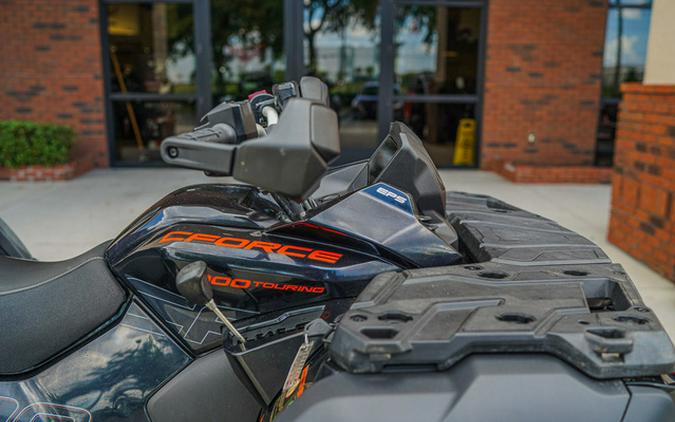 2025 CFMOTO CFORCE 1000 Touring
