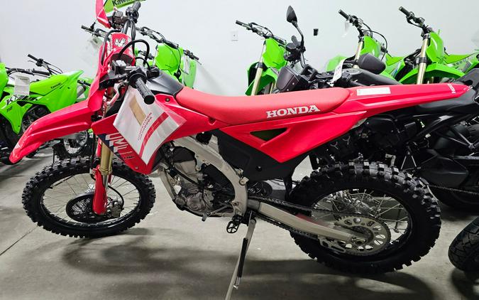 2026 Honda CRF® 450RX