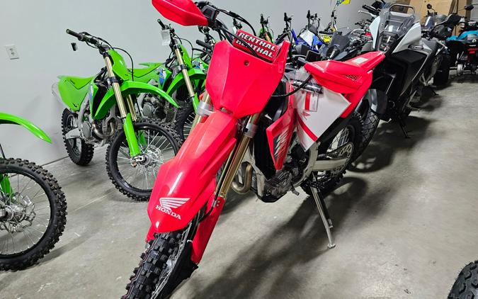2026 Honda CRF® 450RX