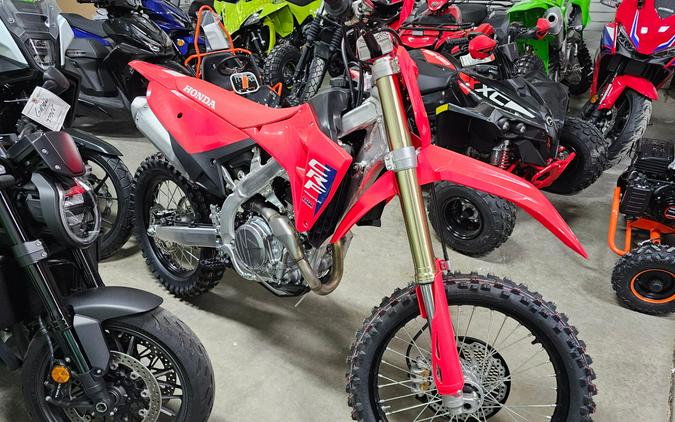 2026 Honda CRF® 450RX