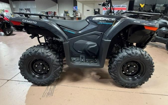 2026 CFMOTO CFORCE 400