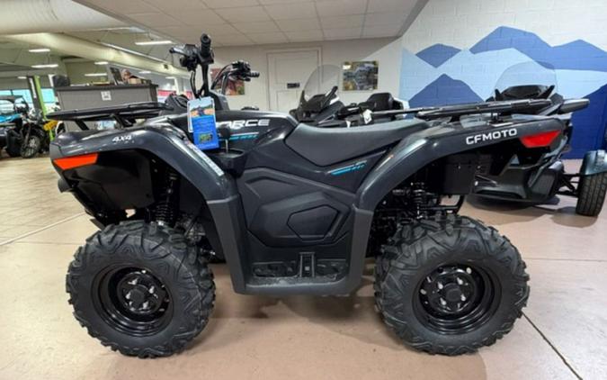 2026 CFMOTO CFORCE 400