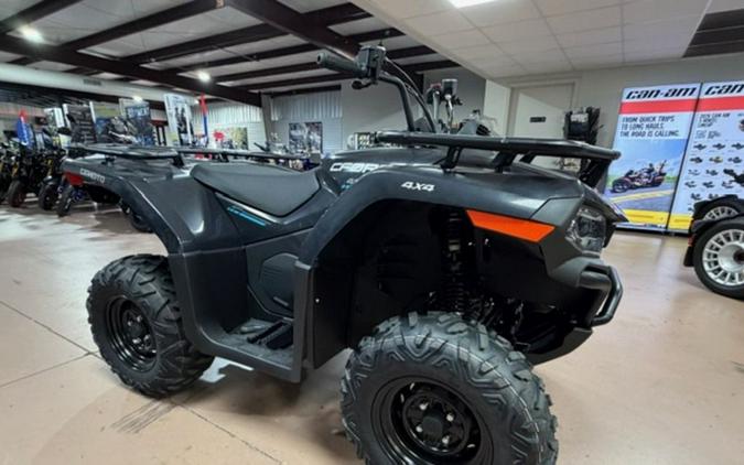 2026 CFMOTO CFORCE 400
