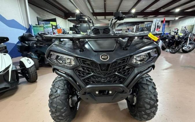 2026 CFMOTO CFORCE 400