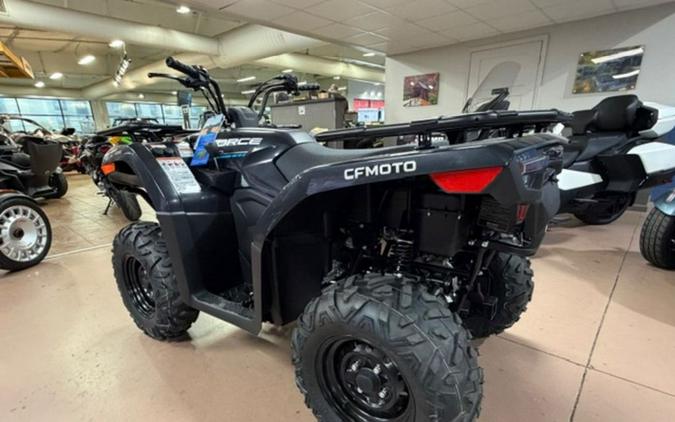 2026 CFMOTO CFORCE 400