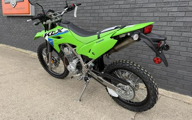 2026 Kawasaki KLX®230 S ABS