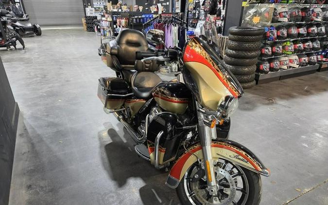 2016 Harley-Davidson Touring FLHTKL - Ultra Limited Low