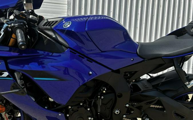 2026 Yamaha YZF R1