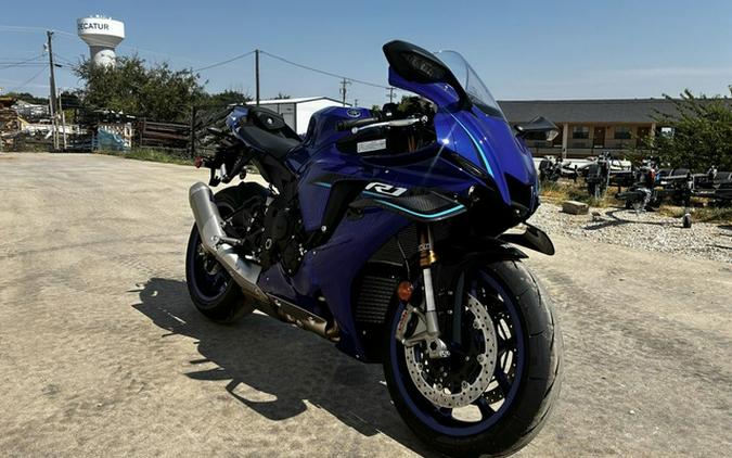 2026 Yamaha YZF R1