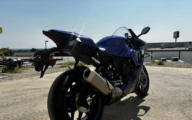 2026 Yamaha YZF R1