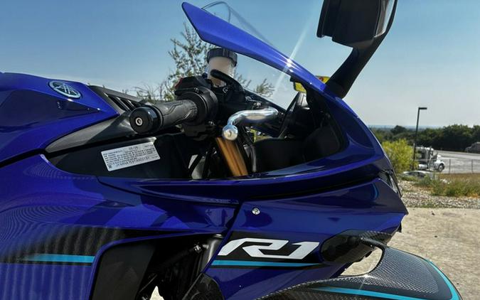 2026 Yamaha YZF R1