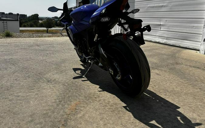 2026 Yamaha YZF R1