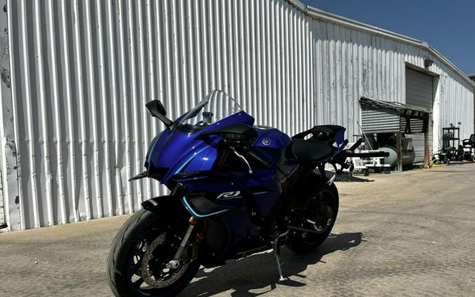 2026 Yamaha YZF R1