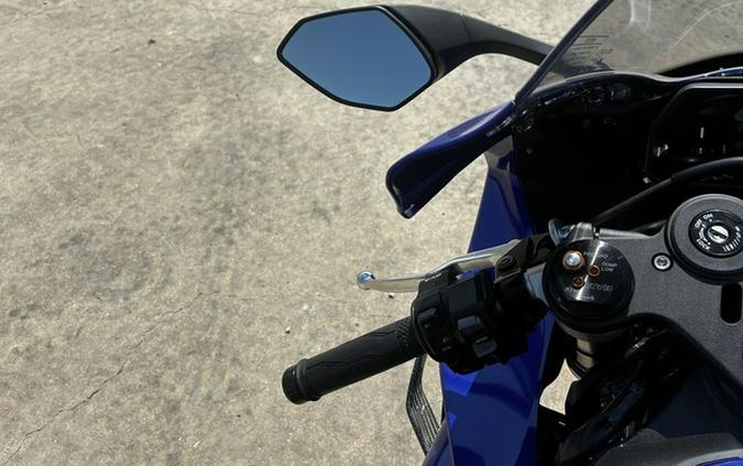 2026 Yamaha YZF R1