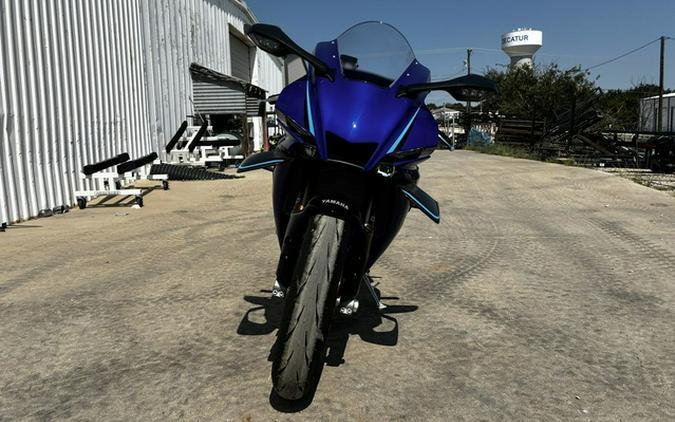 2026 Yamaha YZF R1