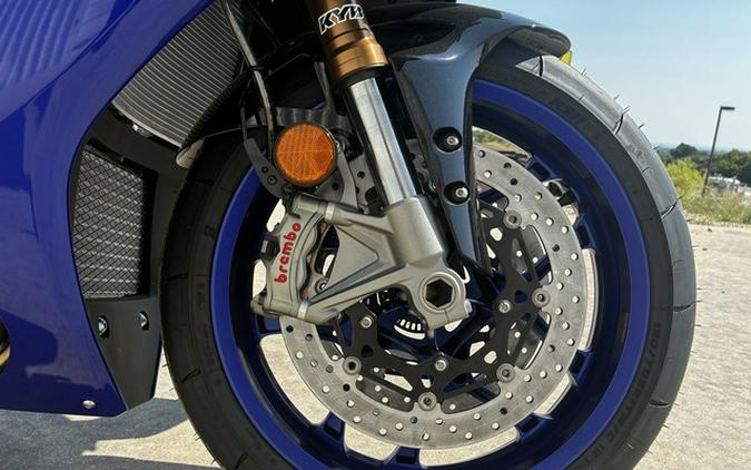 2026 Yamaha YZF R1