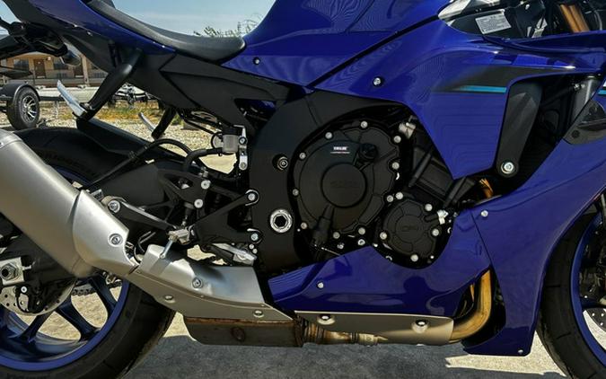 2026 Yamaha YZF R1