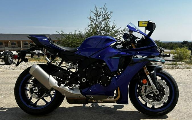 2026 Yamaha YZF R1