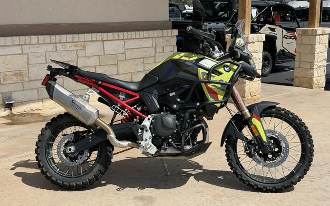 2024 BMW F 900 GS